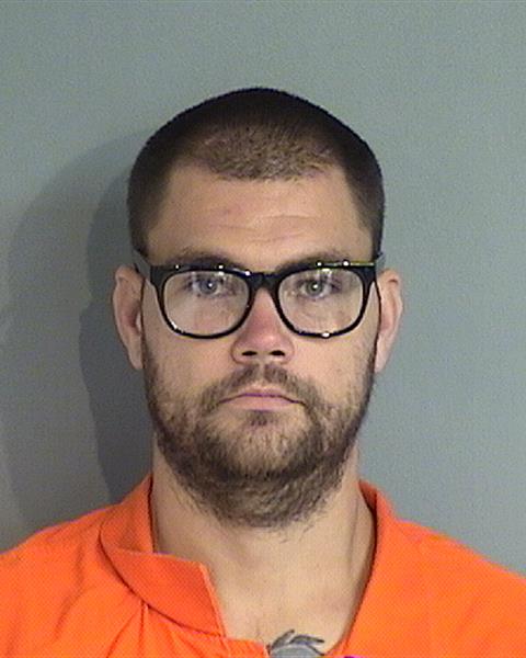 Booking photo - ROBERT THOMAS OVERCASH - Osceola, Florida