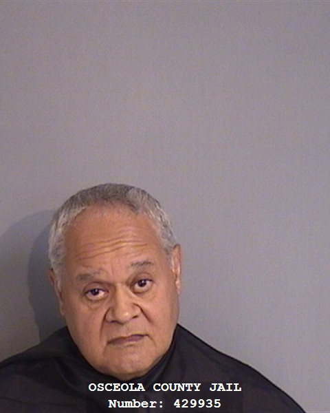 Booking photo - ELVIN GOMEZ - Osceola, Florida