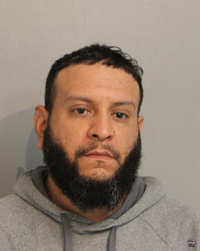 Booking photo of GEOVANNI PORTOBANCO