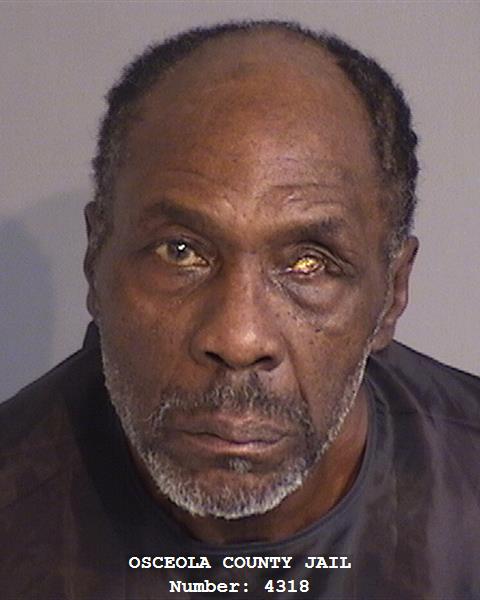 Booking photo - CLEOTHER STOUDIMIRE - Osceola, Florida