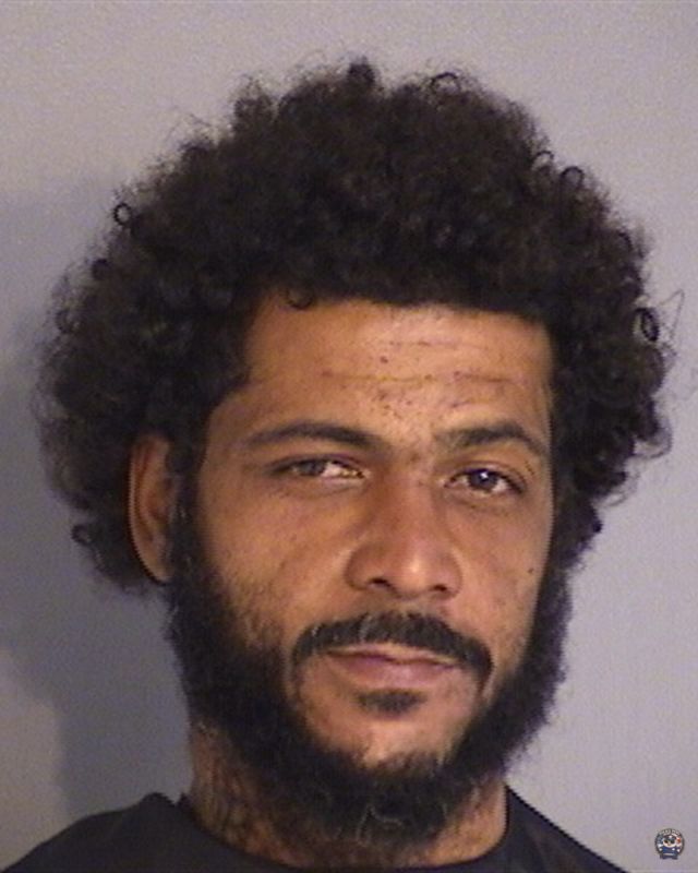 Booking photo of JAQUAN LOWERY