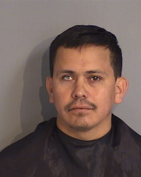 Booking photo - JAIME LEON-CASTILLO - Osceola, Florida