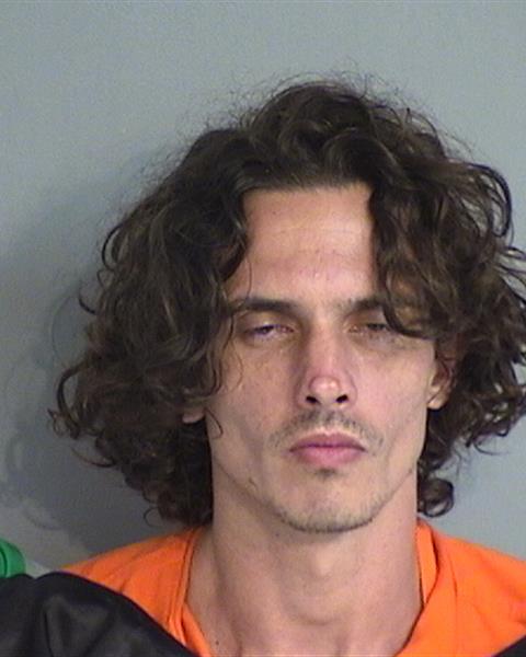 Booking photo - CASEY ROBERT JONAS - Osceola, Florida