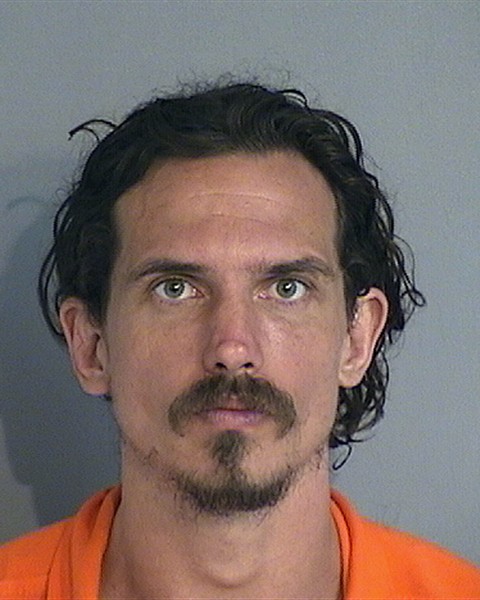 Booking photo - CASEY JONAS - Osceola, Florida