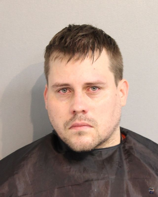 Booking photo of DERRICK EMERY