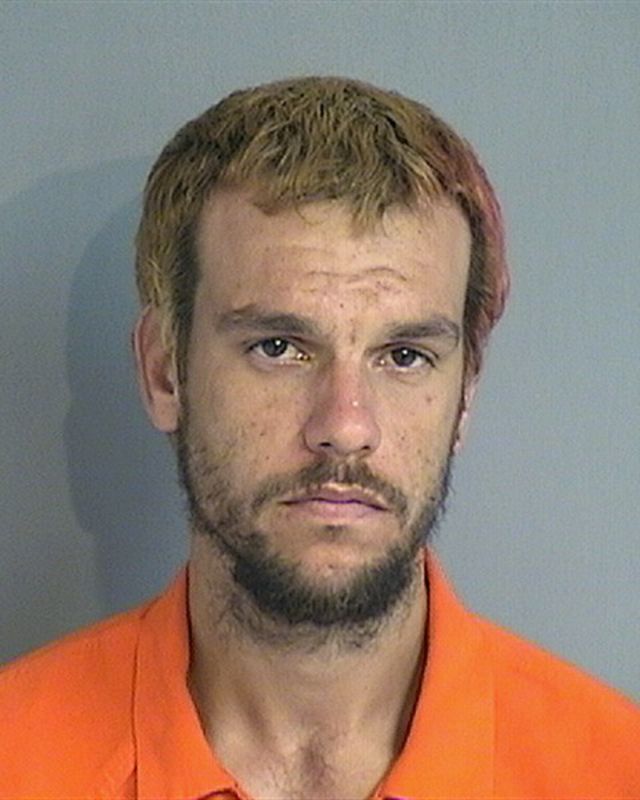 Booking photo of ISAIAH FELICIANO