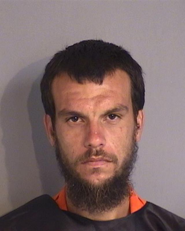 Booking photo of ISAIAH EARL FELICIANO