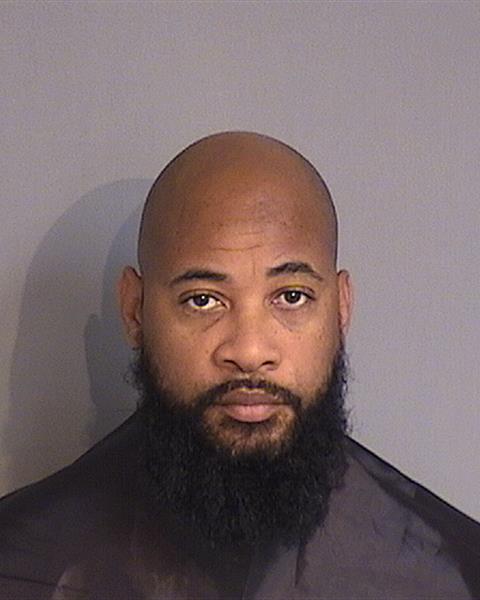Booking photo - BYRON ANTOINE TURTON - Osceola, Florida