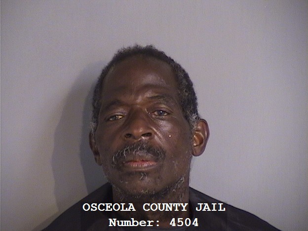 Booking photo - BOOKER TYRONE AUSTIN - Osceola, Florida