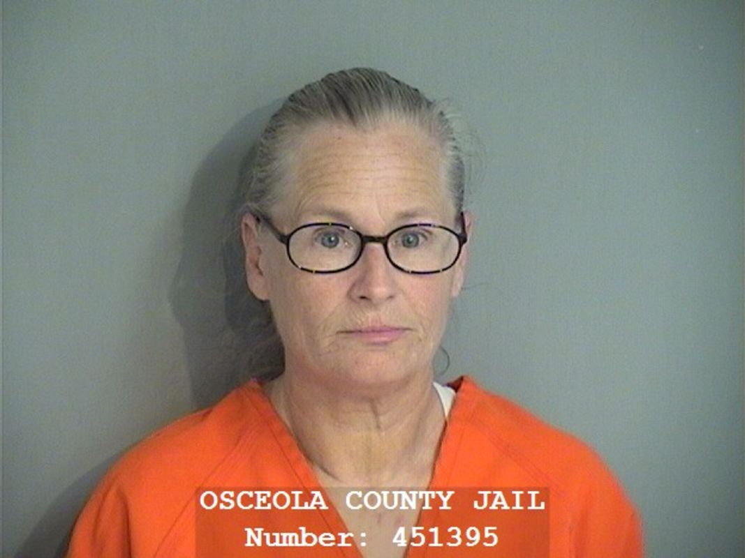 Booking photo of AMY GRACE DAY