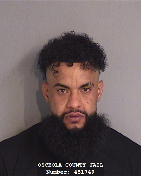 Booking photo of KIDANNY SANCHEZ-SOTO