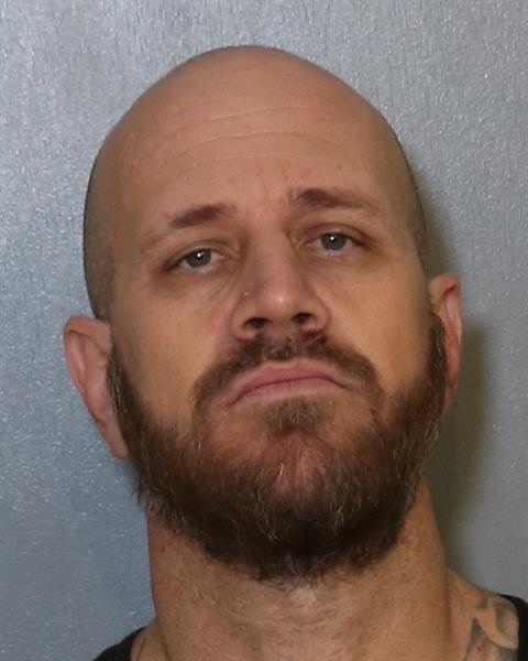 Booking photo - BRAD GARY VANKESTEREN - Osceola, Florida