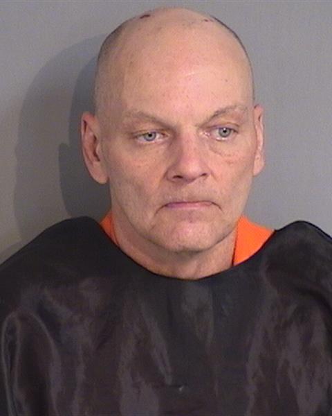 Booking photo - ROBERT TIMOTHY GONNELLY - Osceola, Florida