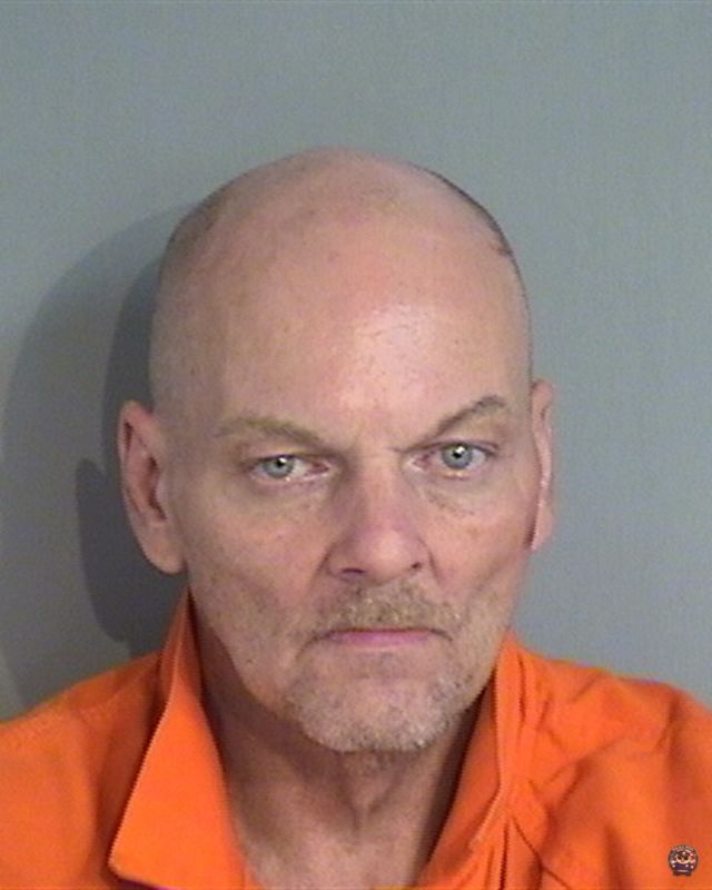 Booking photo of ROBERT GONNELLY