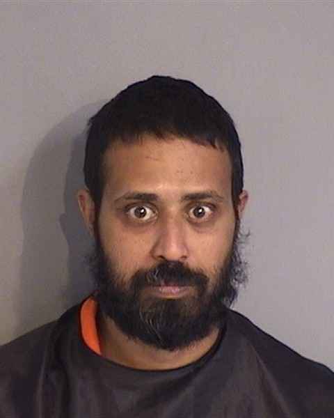 Booking photo - MEHUL SUBASHCHANDRA PATEL - Osceola, Florida