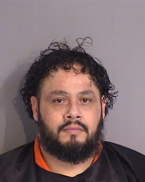 Booking photo of FRANCISCO MORALES