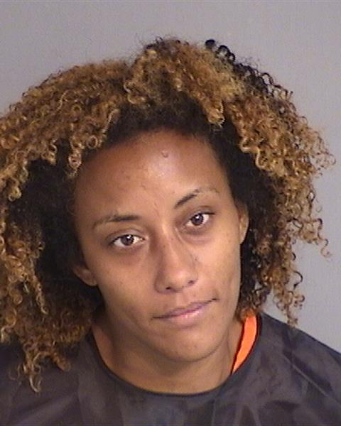 Booking photo - GABRIELA NICOLE GONZALEZ-HERNANDEZ - Osceola, Florida