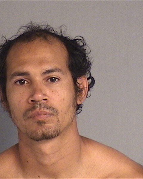 Booking photo of CHRISTIAN RUEDA