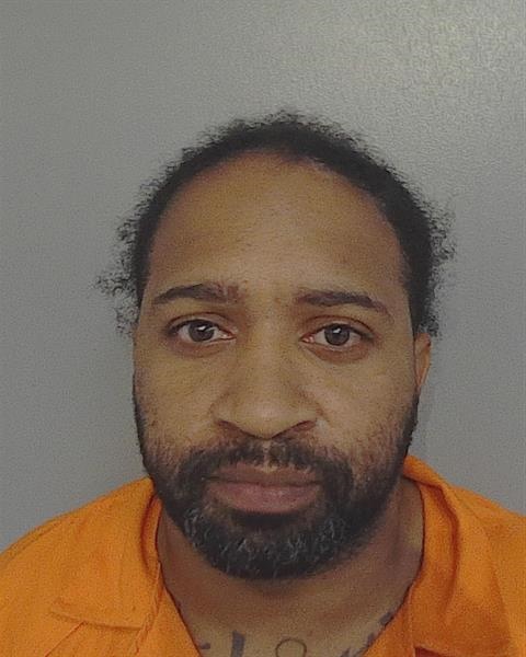 Booking photo of ALEX GARCIA