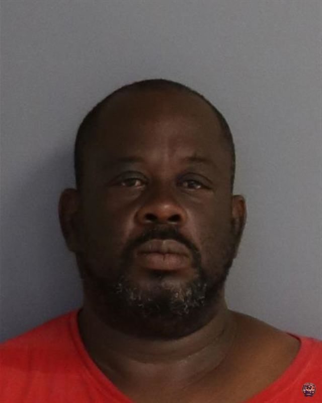 Booking photo of VINCENT EUGENE DUNCAN