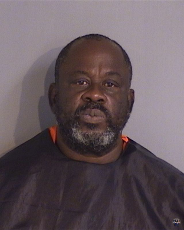 Booking photo of VINCENT DUNCAN