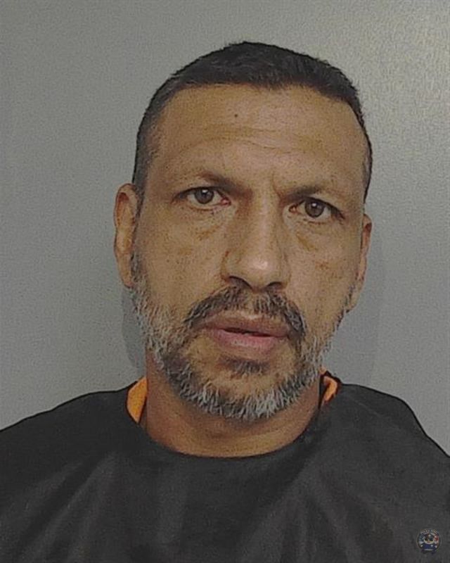 Booking photo of EFREN MARADIAGO