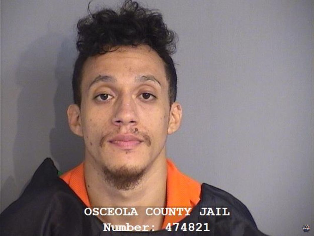 Booking photo of AUSTIN CHRISTOPHER GOODELL