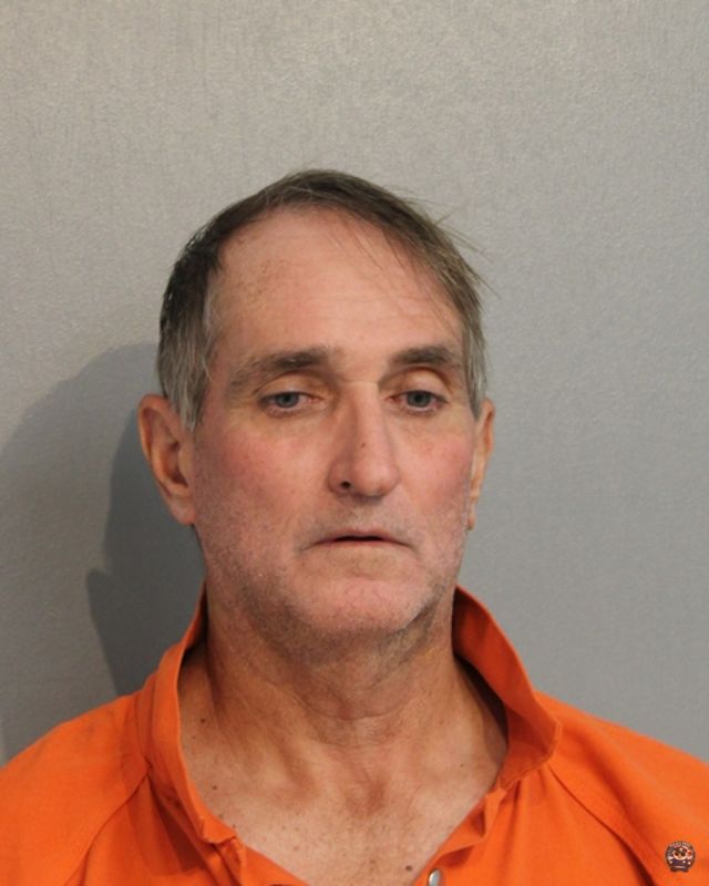 Booking photo of MARSHALL CARTER