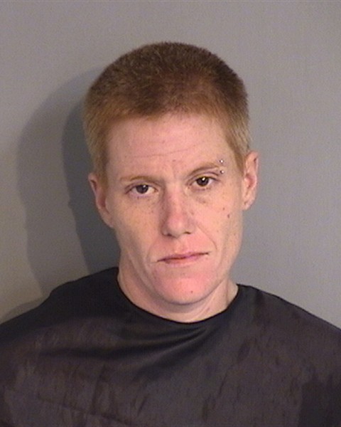 Booking photo - AMBER SCHUMACHER - Osceola, Florida