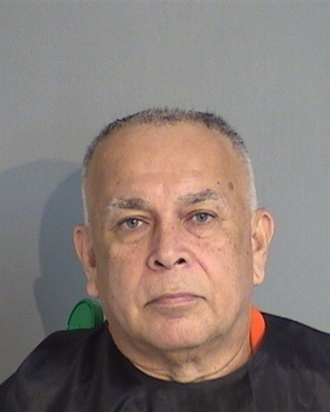 Booking photo - JOSE ROSADO-PACHECO - Osceola, Florida