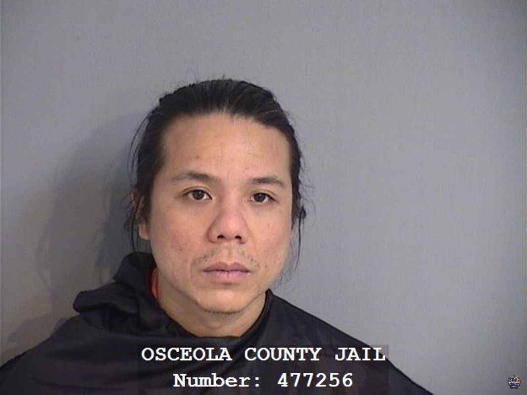 Booking photo of BRUCE CHEE-YUI YAU