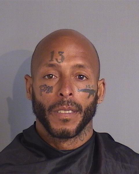 Booking photo - RONALD LLANOS ALMENA - Osceola, Florida