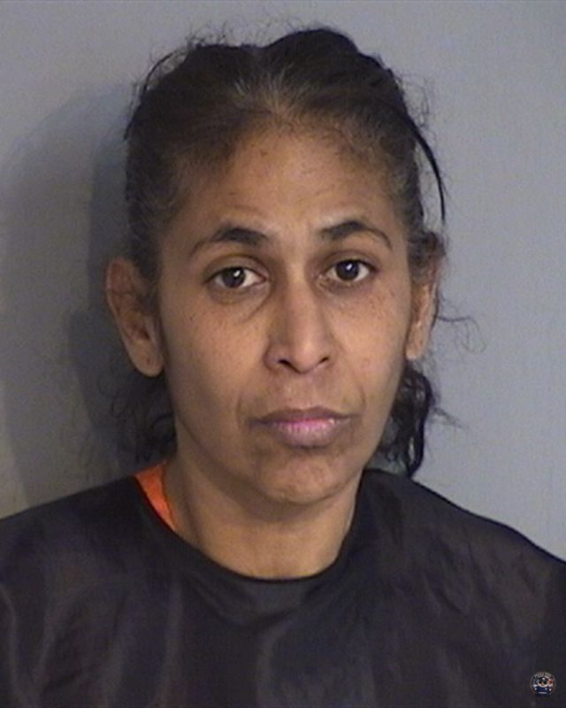 Booking photo of SHAYLEEN SEPULVEDA-RIVERA