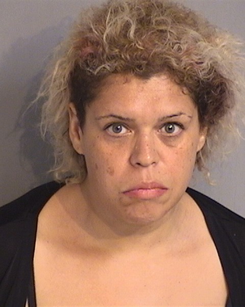 Booking photo - YOVANIA DELVALLE-ALICEA - Osceola, Florida