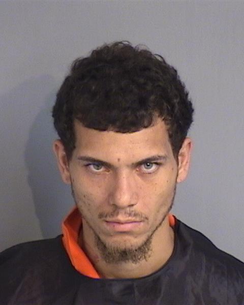 Booking photo - ROBERT PEDRO ROMAN-FUENTES - Osceola, Florida