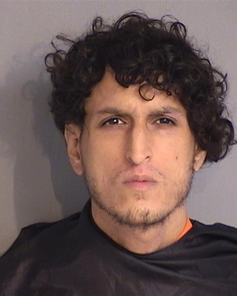 Booking photo - PEDRO DANIEL GARCIA - Osceola, Florida