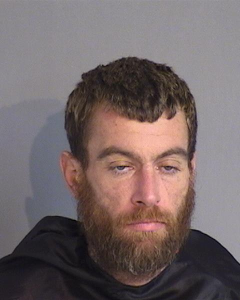 Booking photo - ALEXANDER IAN BENZIES - Osceola, Florida