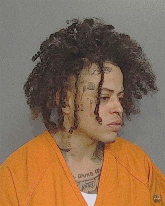 Booking photo of KAREN LEONORA CASTILLO