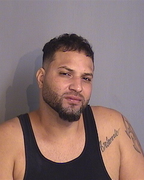 Booking photo of SAUL RODRIGUEZ-SUAREZ