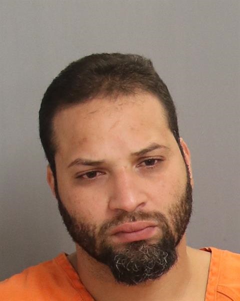 Booking photo - SAUL RENE RODRIGUEZ-SUAREZ - Osceola, Florida