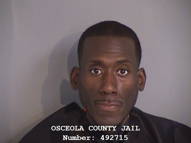 Booking photo - RONEY E VOLTAIRE - Osceola, Florida