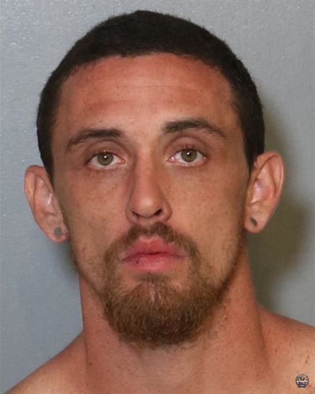 Booking photo of JACOB LEE HAULK