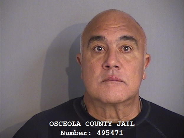 Booking photo of ALEJANDRO LEAL-FERNANDEZ