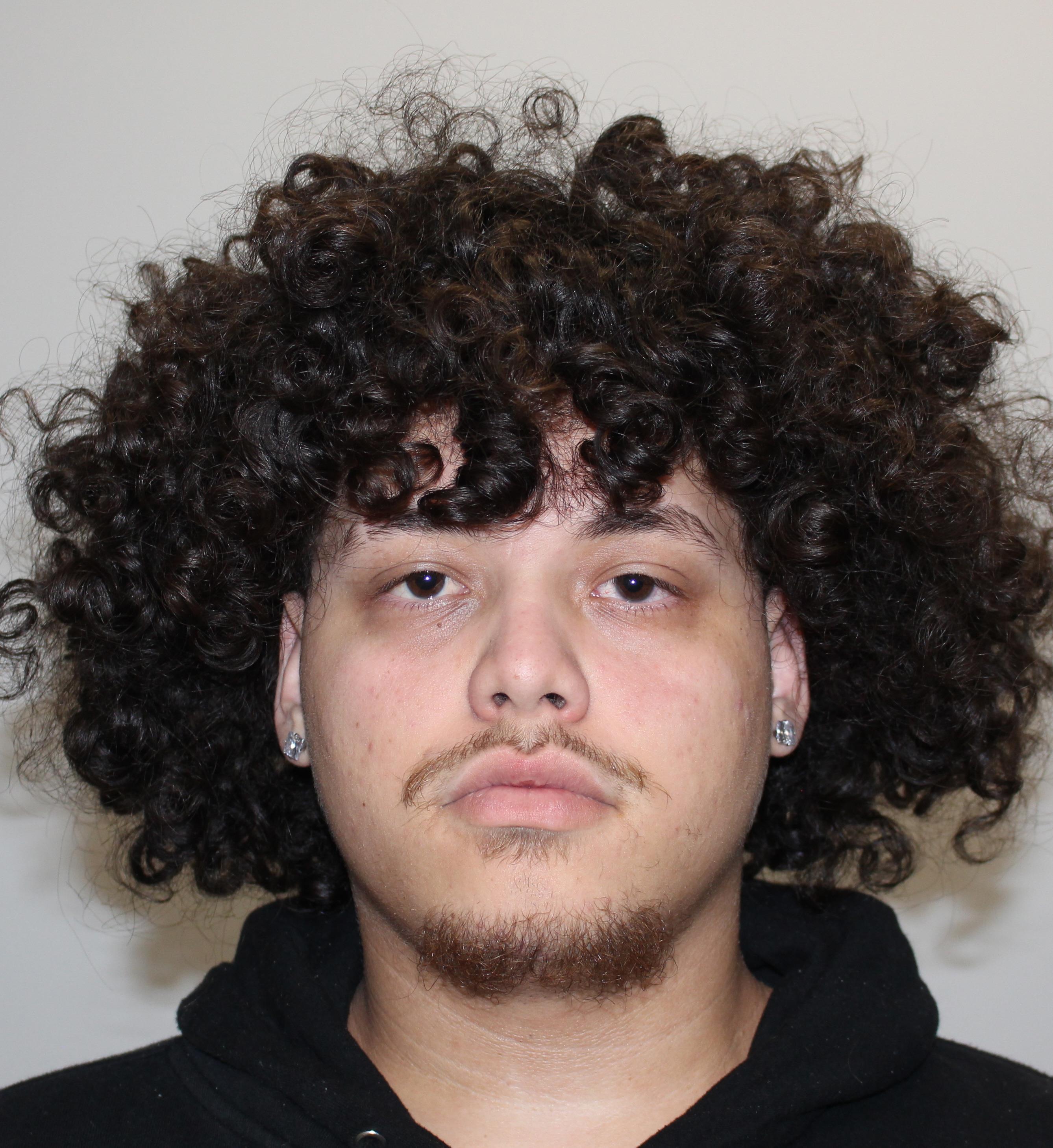 Booking photo - REYNALDO ELIJAH ROBLES - Osceola, Florida