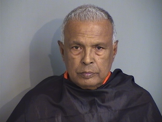 Booking photo - AMARNAUTH SEONATH - Osceola, Florida