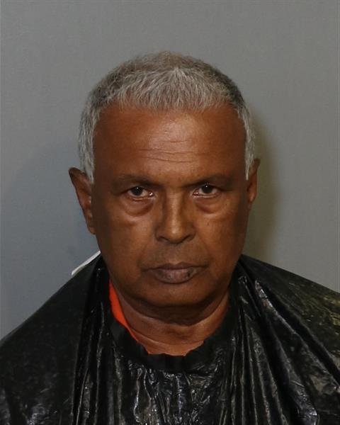 Booking photo of AMARNAUTH SEONATH