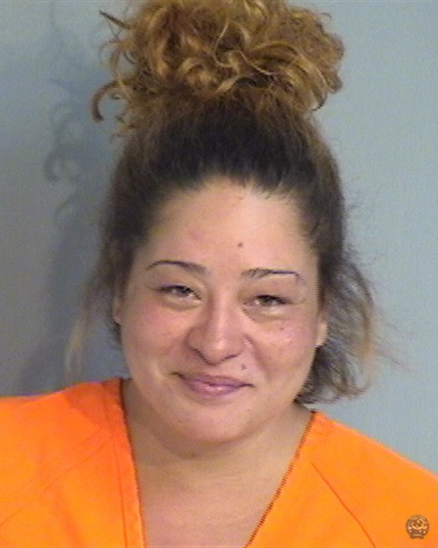 Booking photo of VERONICA FERNANDEZ