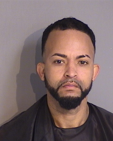 Booking photo of JUAN MELENDEZ-SOTOMAYOR