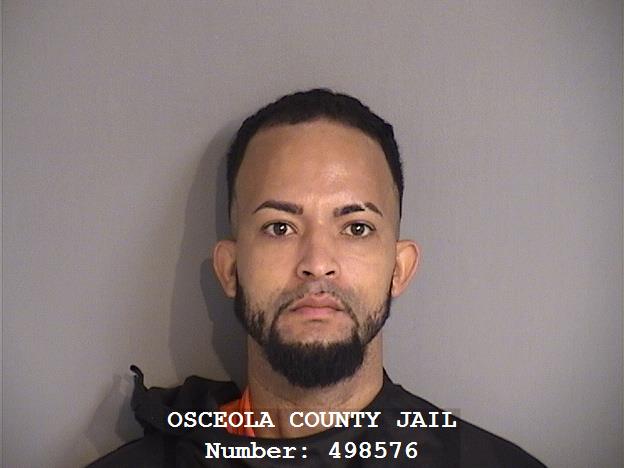 Booking photo - JUAN GABRIEL MELENDEZ-SOTOMAYOR - Osceola, Florida