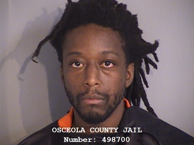 Booking photo - EMIL PORTER - Osceola, Florida